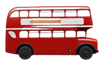London red bus