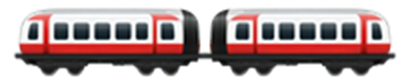 London Underground train